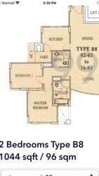 Seasons Park (D26), Condominium #607345311